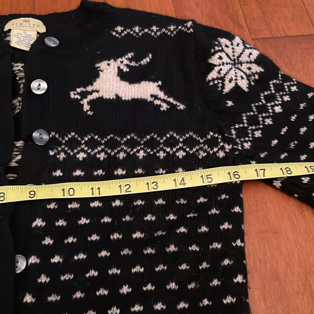 Vintage Limited cardigan - Picture 5 of 5